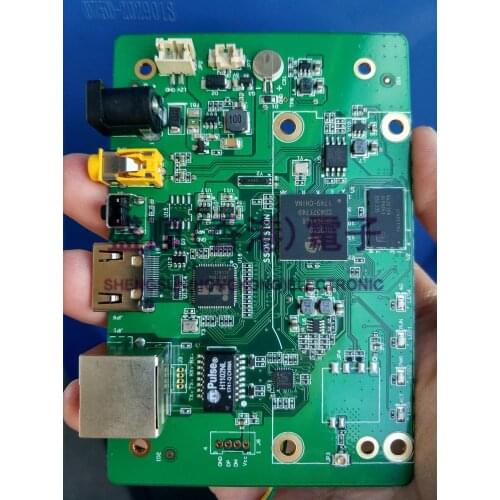 Hi3516 3516 NEW Board HDMI Input Acquisition Encoder 4K it6801 adv7611