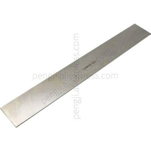 HSS CNC Lathe Tool Bit 2mm x 40mm x 300mm, Square Lathe Turning Tool Blanks, High Speed Steel Rectangular Fly Cutter Mill Blank