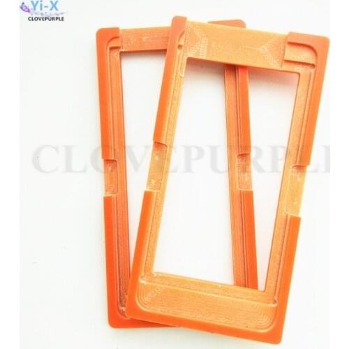 2PCS/Lot Glue Mould LCD Touch Screen Glass Display Mold Holder Repair Parts for Xiaomi Redmi Note 5 5A Redmi Note5 Note5A