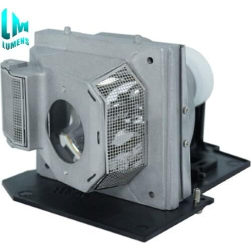 Projector lamp bulb 725-10046 with housing for Dell 5100MP 18.725-10046 310-6896 N8307 VIP350W 180 days warranty