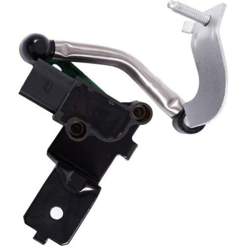 Left Right Level Sensor With Poles For VW GOLF Tiguan Passat CC EOS Rabbit GTI for Audi Q3 3C0412521B/ 3C0 412 522B Caddy Sharan