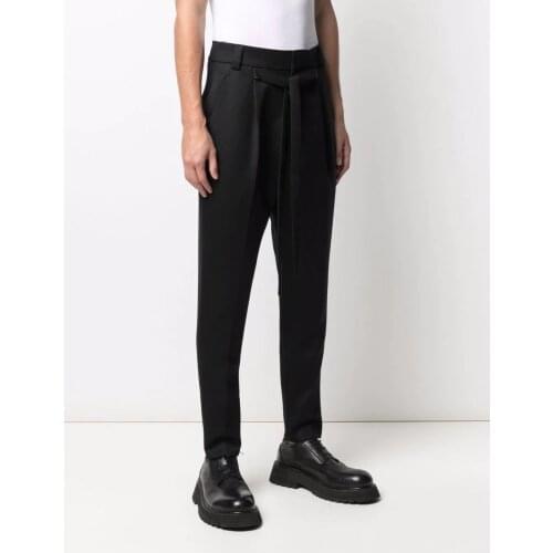 Grace Of God 7TH Mens High Street Hip Hop Comfortable Pants Trousers