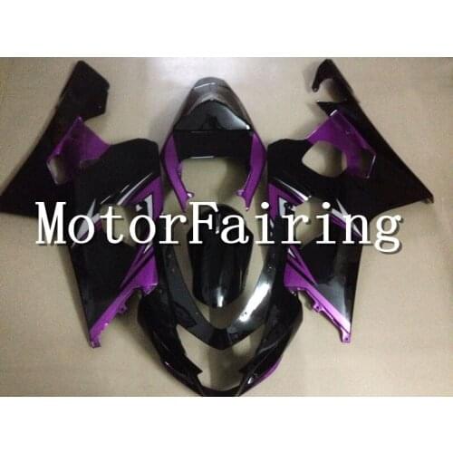 Motorcycle Bodywork Fairing Kit Fit For GSXR600 GSXR750 GSXR GSX-R 600 750 2004 2005 K4 ABS Plastic Injection Molding K4D187