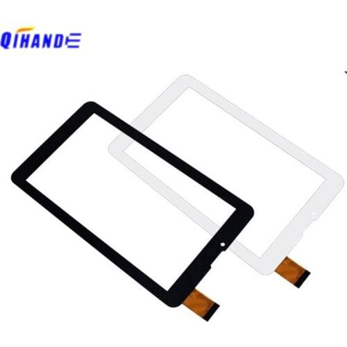 New Capacitive touch screen panel For 7 inch Irbis TZ709 TZ725 TZ720 TZ721 TZ723 TZ724 TZ777 TZ41 3G Tablet Digitizer Sensor