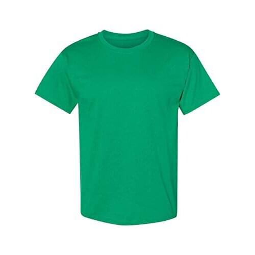 18 NEW Mens Ultra Cotton Adult T-Shirt Cotton O-Neck China (Mainland)