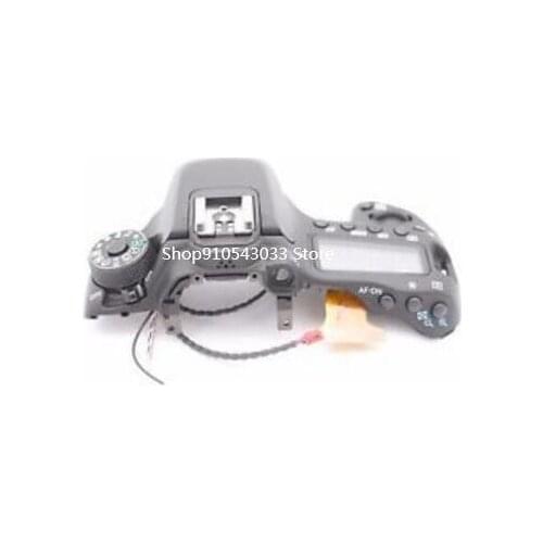 95%New D80 top cover for nikon D80 open unit with top lcd screen camera repair part