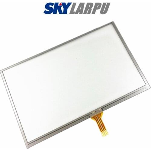 New 5"Inch Touch Screen for GARMIN Nuvi 2450 2450LT GPS Touchscreen Digitizer Panel Replacement Glass Free Shipping