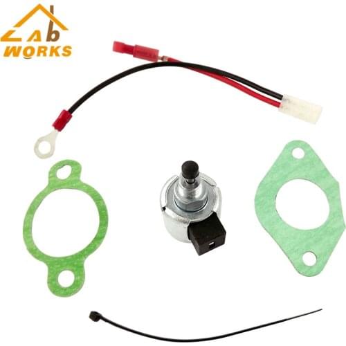 NEW Solenoid repair kit For Kohler Nos. 12-757-09, 12-757-33 S & 1275733