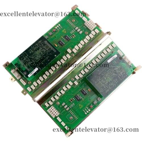 Elevator Communication board in the car 590868 & 590864