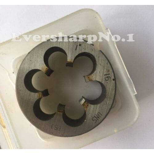 Right Hand Die 1"-16 TPI Right Hand Die Threading Tools