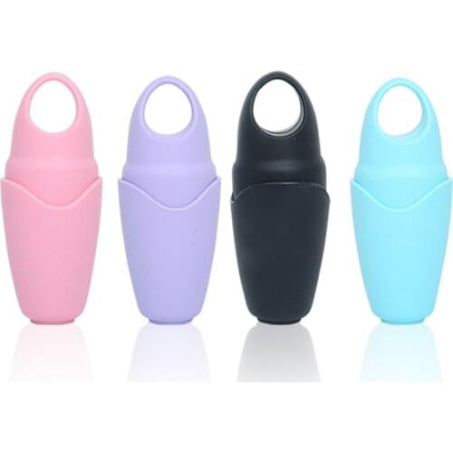 Facial Beauty Lifting Mold Ice Cube Trays Silicone Tray Facial Roller Eye Bag Removal Massager Face Eye Treatment