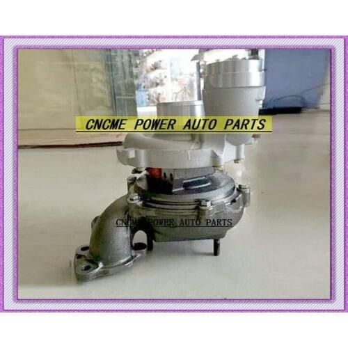 TURBO GTB2056VK 781743-5003S 777318-5001S 764809-0004 777318 781743 764809 For Mercedes Benz M-Clas E-Class W212 W164 OM642 3.0L