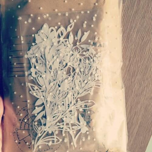 369 PCS Vintage Flowers Ticket Decorative Stickers Old Books Background Material DIY Daily Planner Label Scrapbooking Stationery