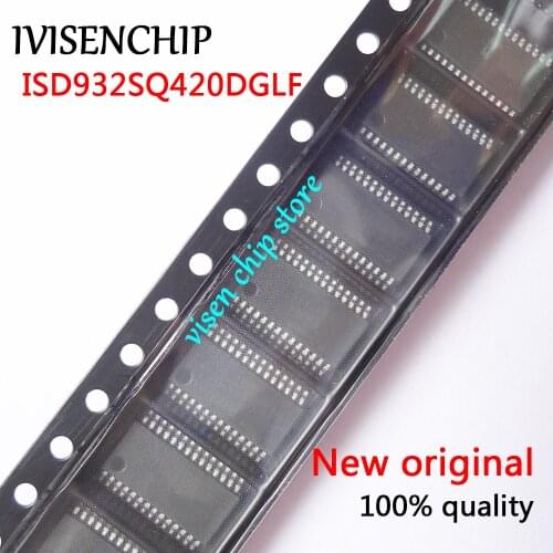 5pcs ICS932SQ420DGLF ISD932SQ420DGLF 932SQ420DGLF TSSOP-64
