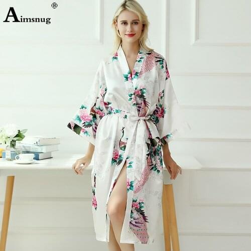 Женские сексуальные халаты Aimsnug China At AliExpress