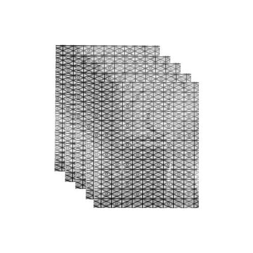 5PCS Open Top Antistatic Bag (13x15.7 inch ) ESD Shielding Bags for Hard Disks