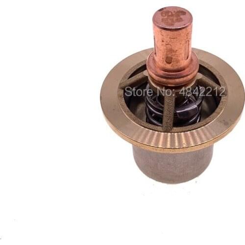 Free shipping 2pcs/lot 39902374 alternative 60 degree IR screw air compressor thermal valve core temperature control valve