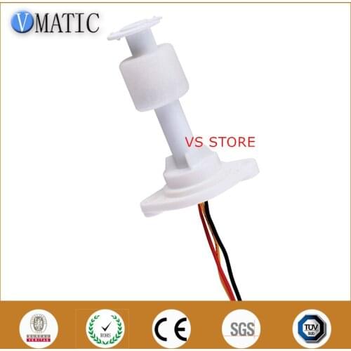 Free Shipping VC5802-P Oem Plastic Aquarium Float Level Sensors Switch