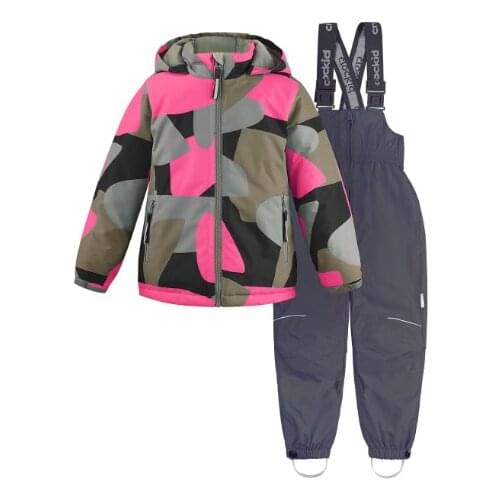 Куртки для девочек Crockid China At AliExpress