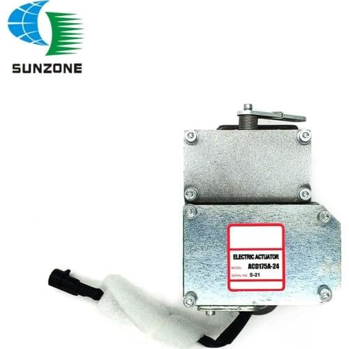 Diesel Generator 12V 24V External Actuator ADC175 Linear Motor Controller ADC175-24V ADC175-12V