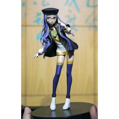 Japanese original anime figure fate/EXTRA Last Encore Rani action figure collectibale model toys for boys