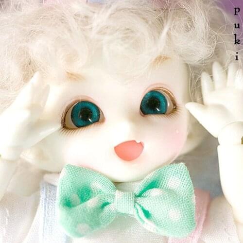 OUENEIFS Pukipuki Pongpong Fairyland bjd sd dolls 1/12 body model baby dolls High Quality toys Fashion shop luodoll