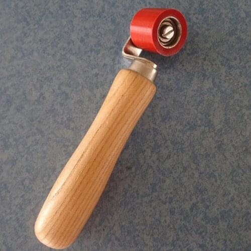 6mm Brass Penny Roller +28mm Pressure Roller for Hot Air Plastic Welding,Hot Air Plastic Welding Tool