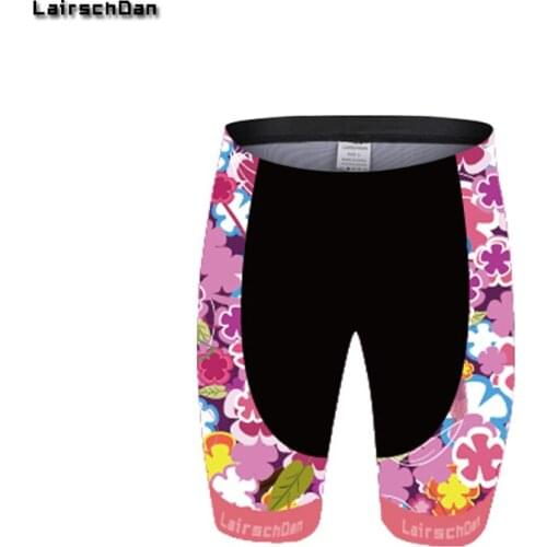 SPTGRVO LairschDan 2022 Summer Women Cycling Shorts Fashion Ladys Outdoor Bicycle Racing Cyclist Short Pants Radlerhose Damen