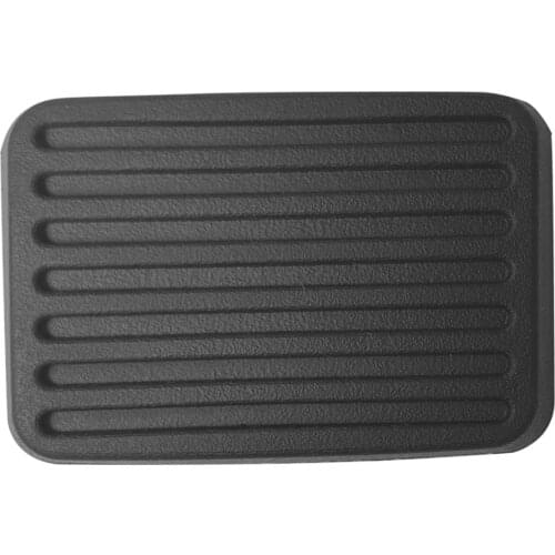 2Pcs Brake Clutch Pedal Pad Rubbers Replacement for Hyundai Accent Getz Elentra Excel Scoupe 3282524000 Car Goods Accessories