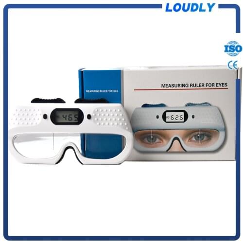 Loudly brand Hot selling Ophthalmic equipment digital PD Ruler Pupil meter PD-5