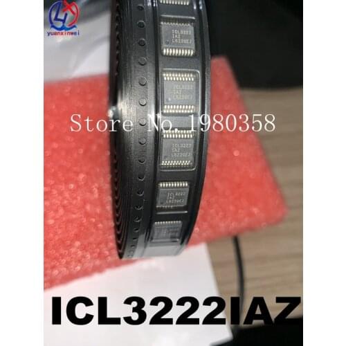 10PCS ICL3222IAZ ICL3222 SSOP20 Original