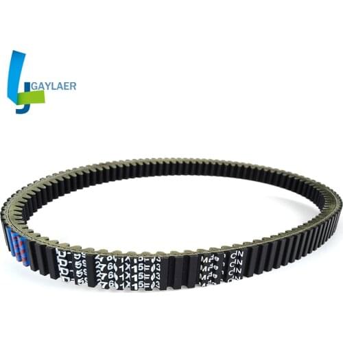 Drive Belt 27601-15F03 for Suzuki AN400 Burgman400 1999 2000 2001 2002 Transmission Belt