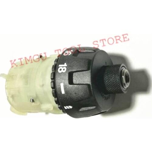 Reducer Geabox Gea Box For MAKITA 125460-6 125459-1 123505-4 DF031D DF030D DF030DWE Drill Screwdrill