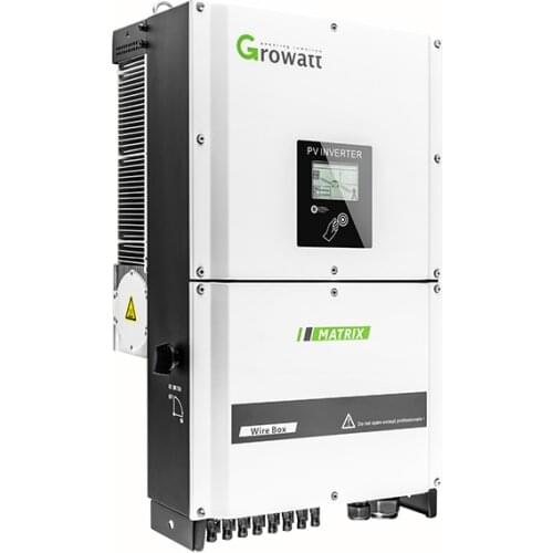 Grid Tied 50Kw 3Pv Phase Solar Power grid-tie inverter