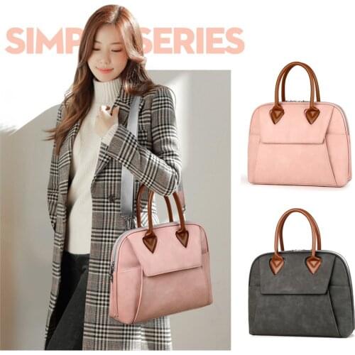 PU Laptop Bag Case 15.6 15.4 14.1 13.3 Messenger Bags for MacBook Air 13 Case Waterproof Notebook Bag for MacBook Pro 15