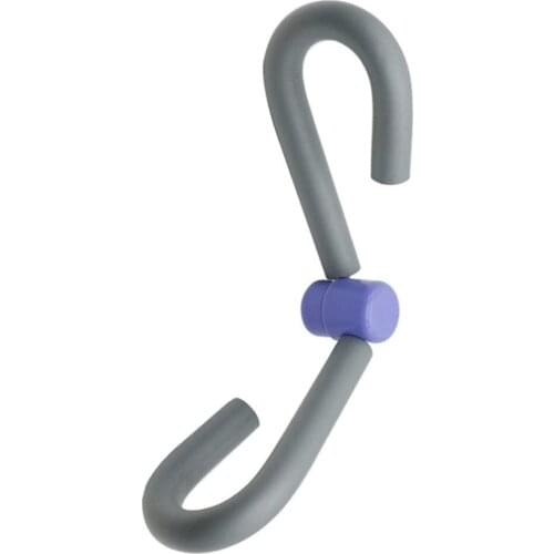 PVC Leg Exercisers Home Gym Sports Equipment Yoga Slimming Thigh Muscle Workout Machine Leg Trainer for Weight Loss