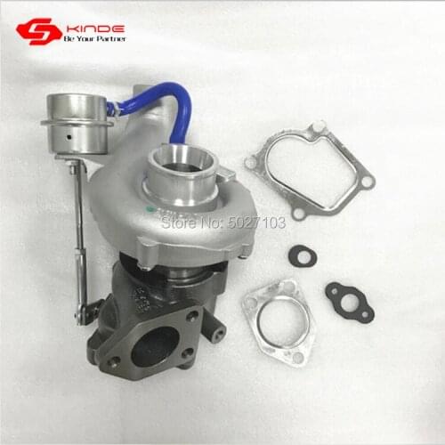 Susirick 733952-5001S turbo GT1752S turbocharger for Kia for Hyundai Sorento D4CB engine 733952-0001 supercharger 28200-4A101