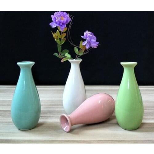 European Style Flower Vase Jardiniere Tabletop Plants Hydroponics Vase Basket Flower Arrangement Container Home Decor