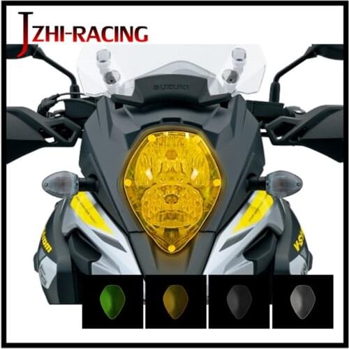 FOR SUZUKI V-Strom 650 1000 2017 2018 Motorcycle Accessories Headlight Protection Guard Cover