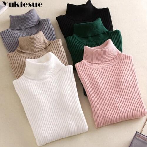 Womens Sweater Slim Winter Turtleneck Cashmere Sweater Women Basic Cashmere Sweaters For Women Sweaters And Pullovers Knitted