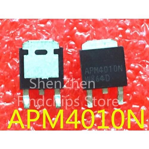 100% New&Original In Stock APM4010N