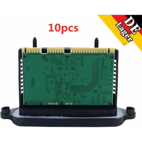AP03 10pcs Control TMS Module Unit Adaptive Headlight Driver Module For BMW 5 Series F07 F10 F11 F18 63117316217 63117329157