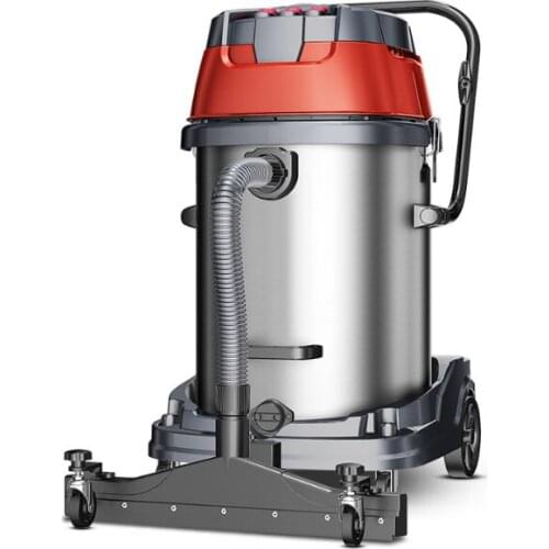 Hl30 1000w Normal Base 40 Bent Steel Tube Or 36 Straight Steel Tube Quiet Type 30l Auto Portable Handheld Wet Dry Vacuum Cleaner