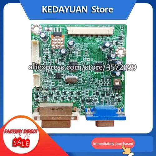 Free shipping original 100% test for BENQ E2200HED G2220HD drived board ILIF-076 5D.Y3V02.001