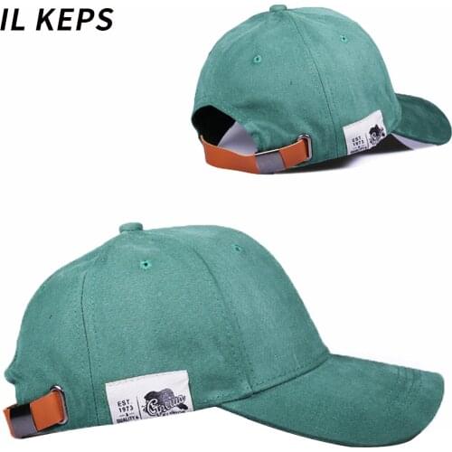 Mens Baseball Cap Snapback Kpop Hip-Hop Summer Hat High Quality Thick Cotton Womens’ Hat Cotton Sun Hat BQM077
