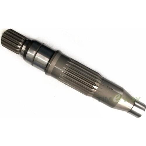 Pump Parts 16 teeth FMV100 Drive Shaft for Repair LIBERHER Hydraulic Pump
