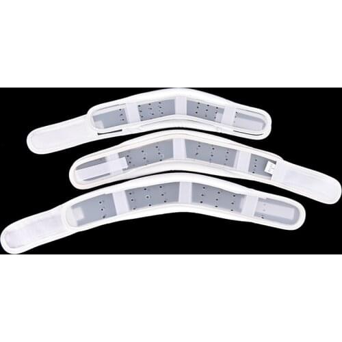 For Preventions Spondylosis With Chain Adjustable Neck Traction Rushed Corset Corrector Postura Cervical Collar Neck Support