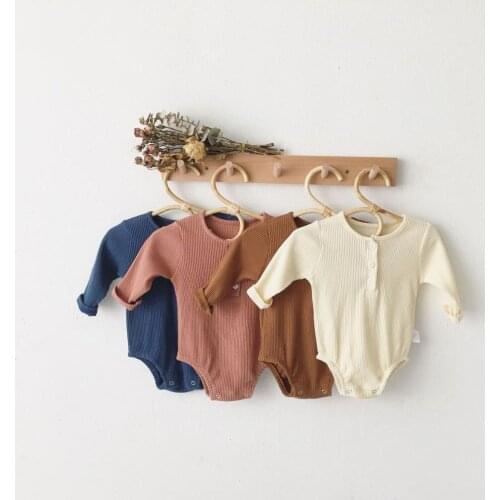 IYANOINCA Toddler Long Sleeve Bodysuit