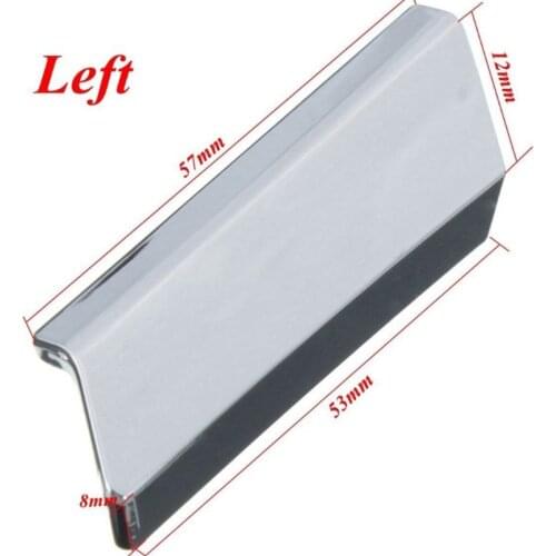 Car Headlight Washer Nozzle Cover Right and Left Fit for 2006-2011 GS300