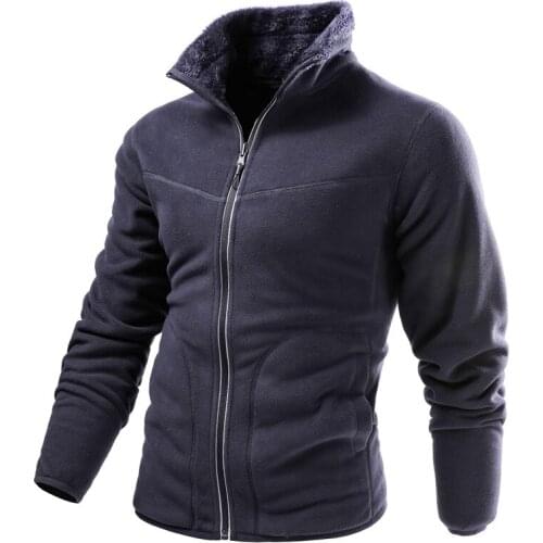 Plus Size Winter Warm Solid Fleece Jacket Men Women Outdoor Sport Camping Mountain Fishing Coat Trekking Ski Hiking Jackets